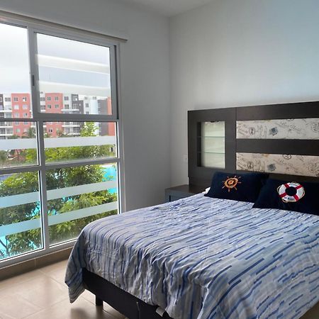 Departamento Dream Lagoons Xa Cancún Exteriér fotografie
