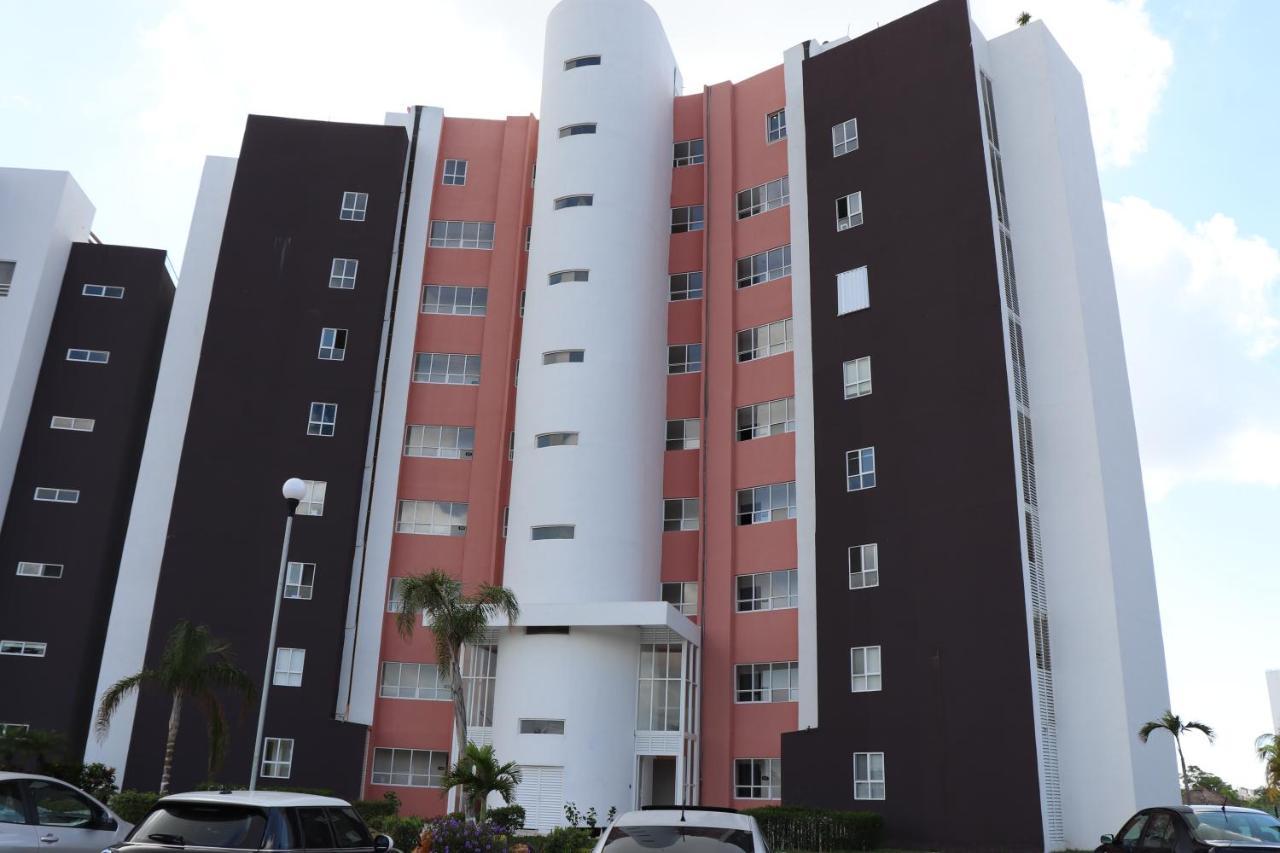 Departamento Dream Lagoons Xa Cancún Exteriér fotografie