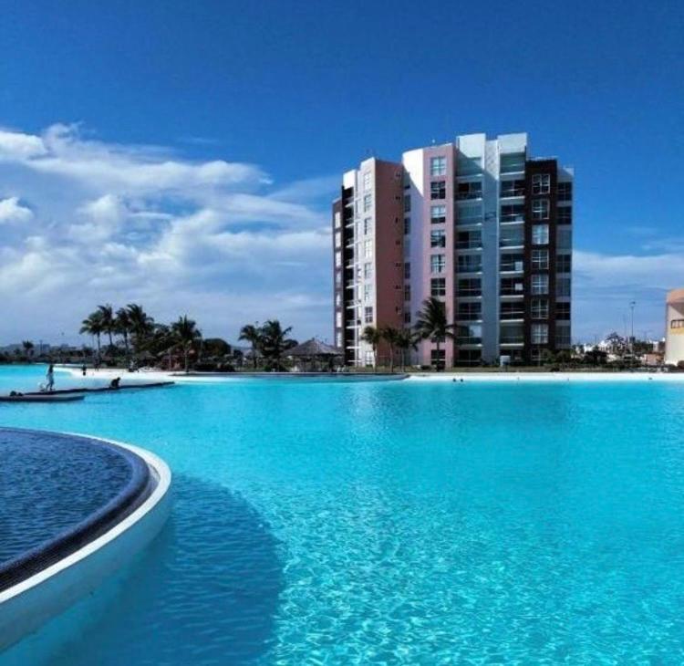 Departamento Dream Lagoons Xa Cancún Exteriér fotografie