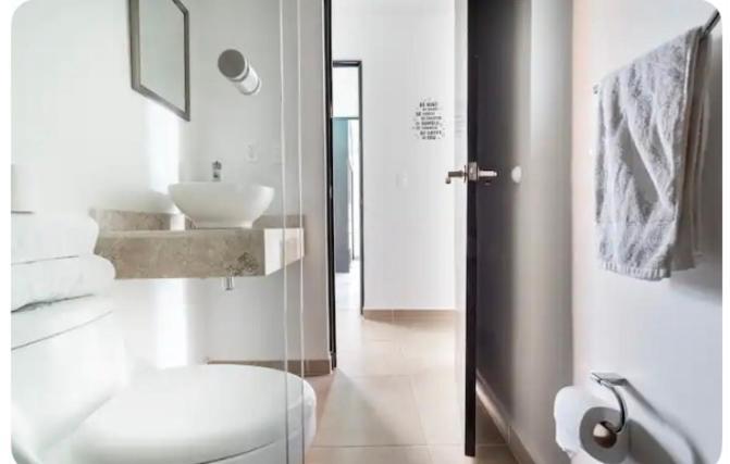 Departamento Dream Lagoons Xa Cancún Exteriér fotografie